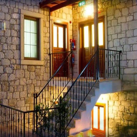 Ince Kara Apart Hotel Alaçatı Exterior foto