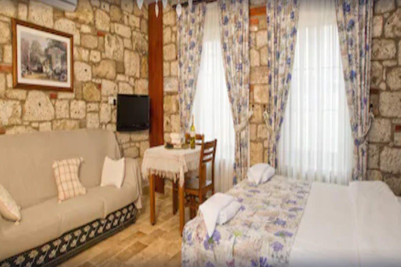 Ince Kara Apart Hotel Alaçatı Exterior foto