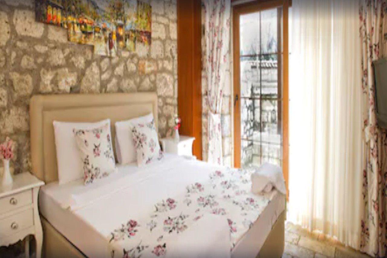 Ince Kara Apart Hotel Alaçatı Exterior foto